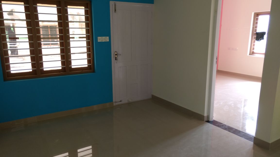 3BHK Semifurnished Brndnew House 1450sqft