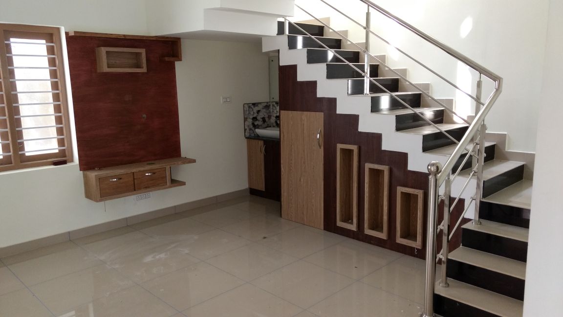 3BHK Semifurnished Brndnew House 1450sqft