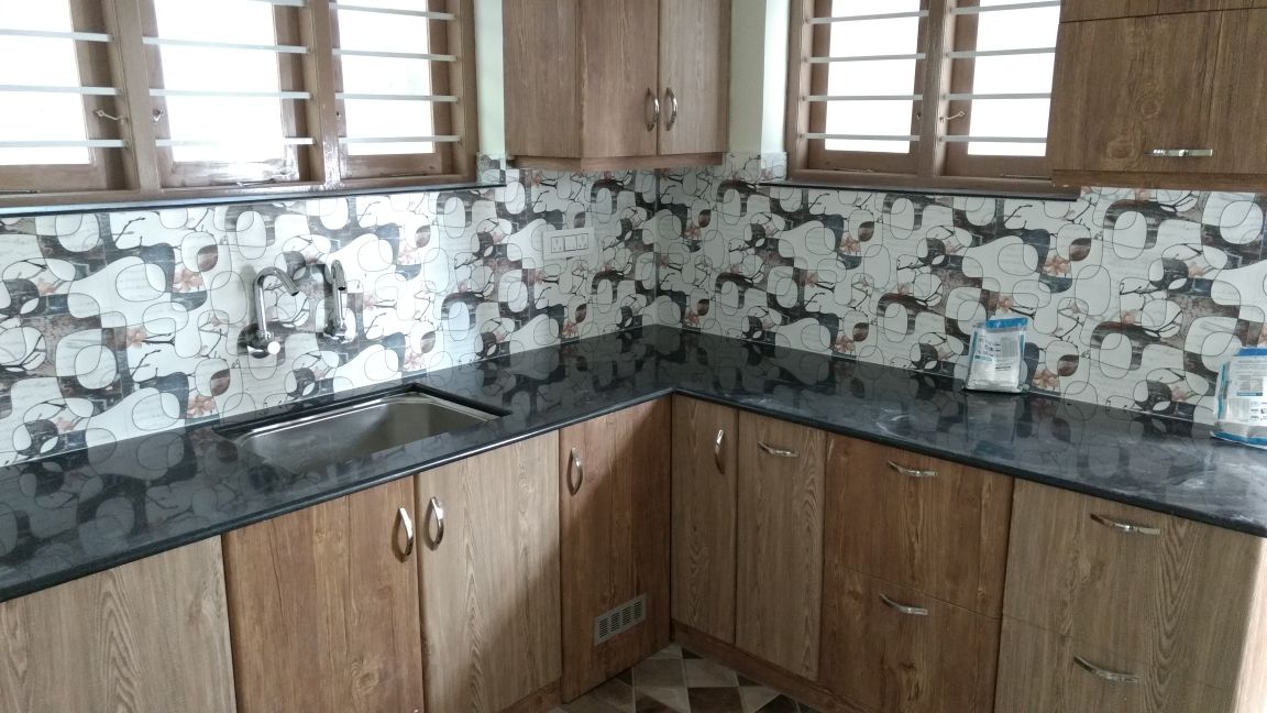 3BHK Semifurnished Brndnew House 1450sqft