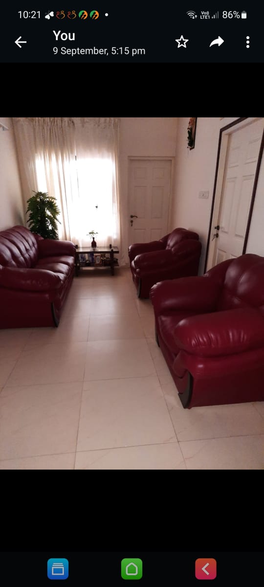 1300sqft,3BHK house with 8cent in Angamaly