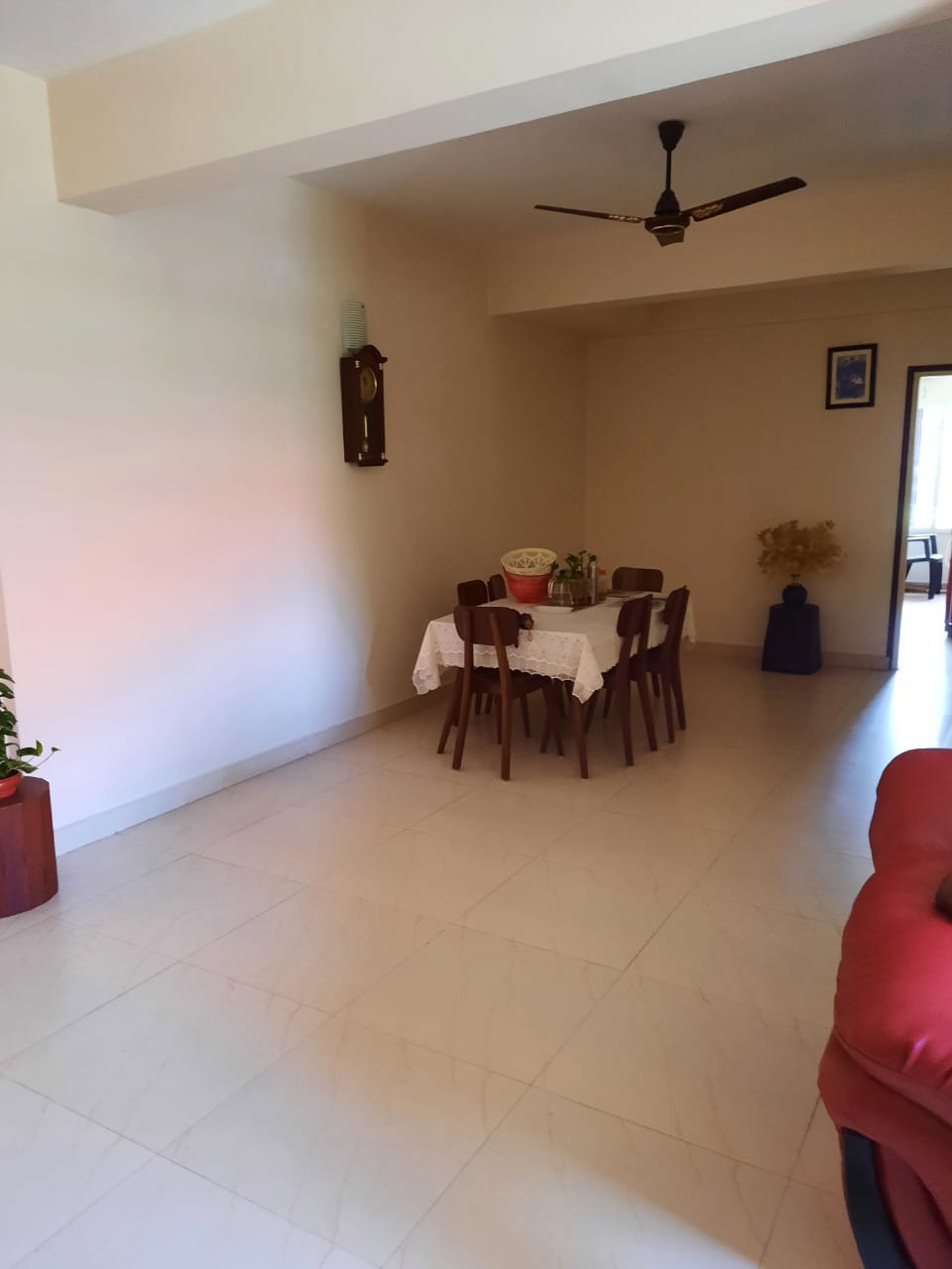 1300sqft,3BHK house with 8cent in Angamaly