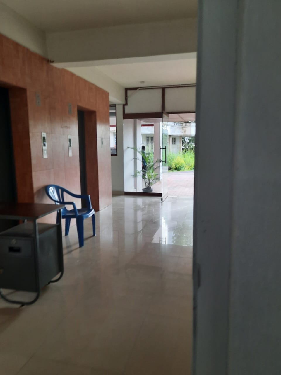 1300sqft,3BHK house with 8cent in Angamaly