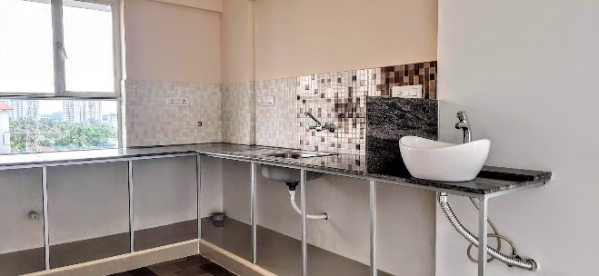 3BHK Semifurnished Flat in  Kakkanad, 1630 sqft