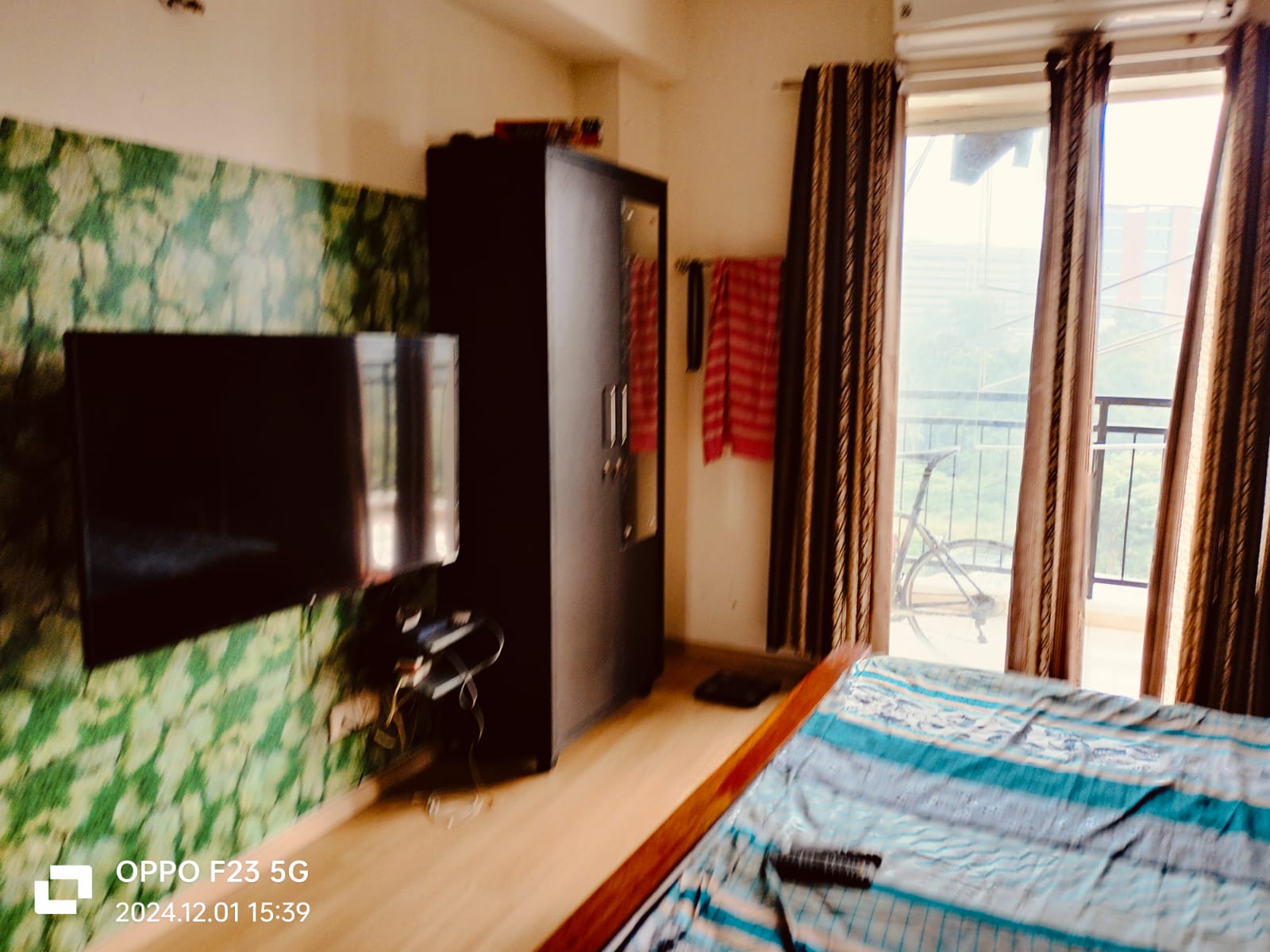 3BHK Semifurnished flat in Kakkanad, 1680sqft