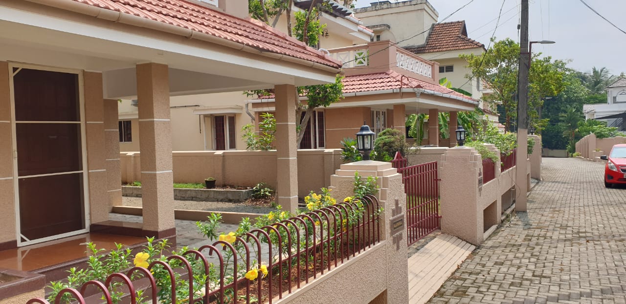3BHK Semifurnished House1505sqft