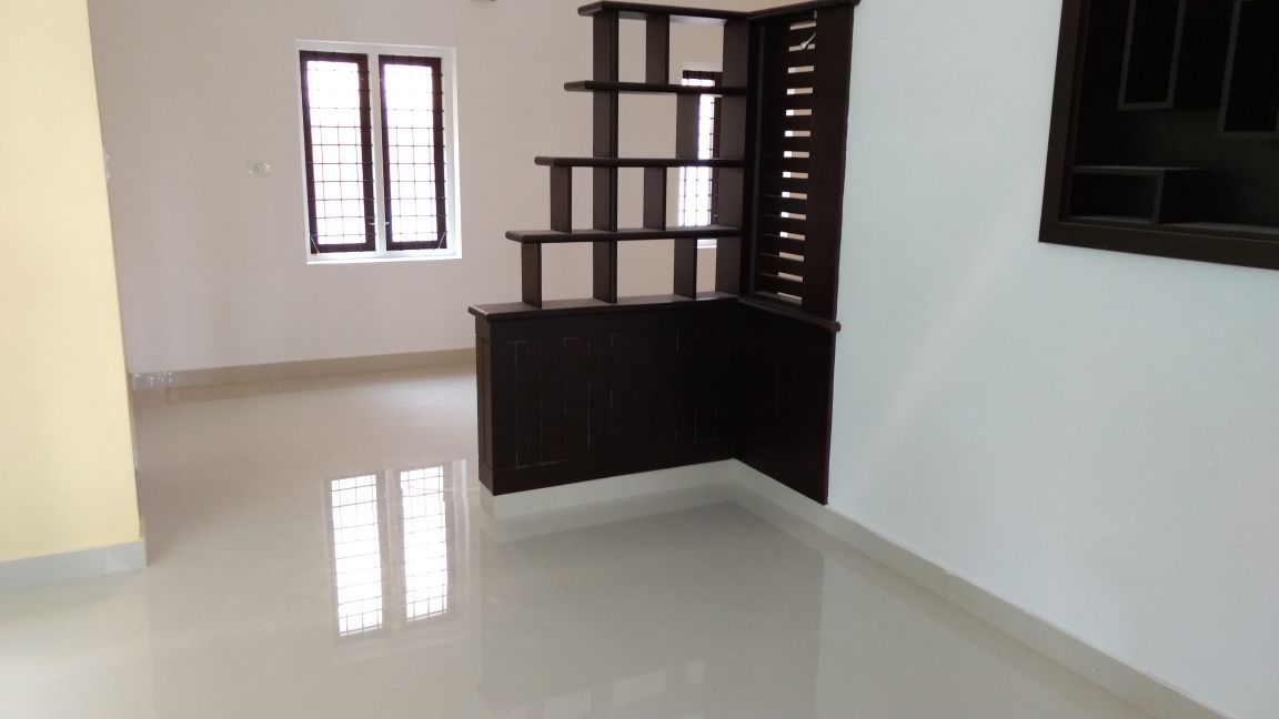 3BHK Semifurnished house 1500sqft