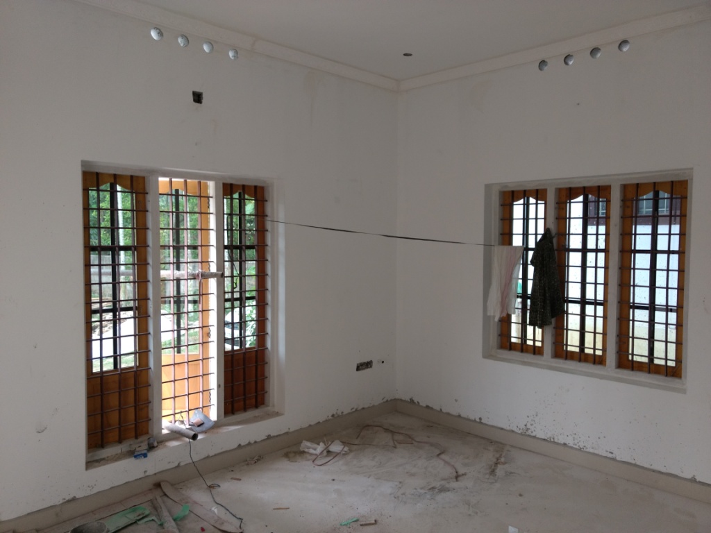 3BHK semifurnished house ,Kakkanad,1800sqft
