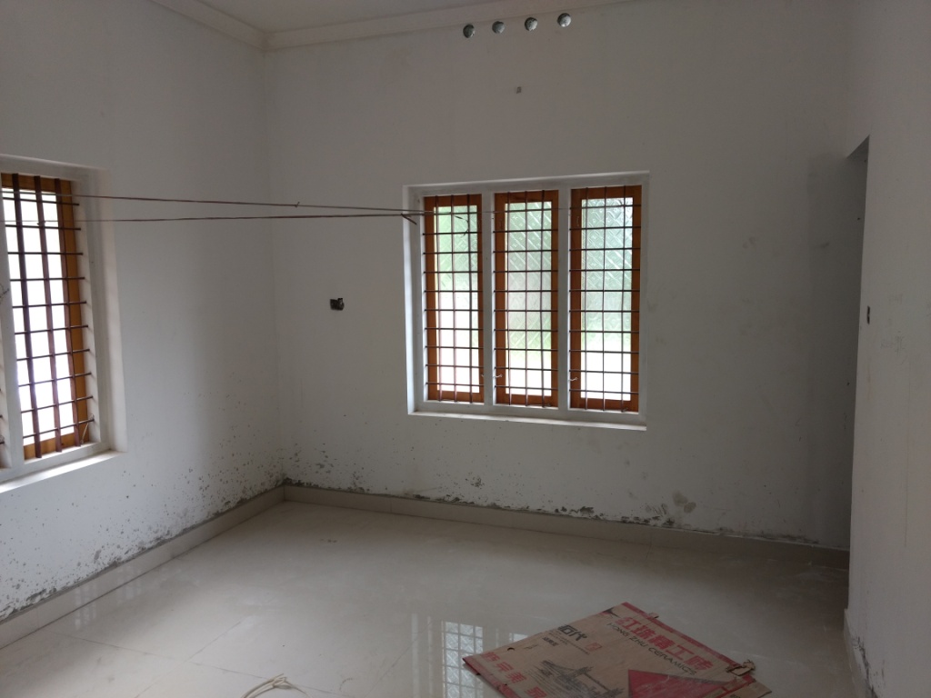 3BHK semifurnished house ,Kakkanad,1800sqft