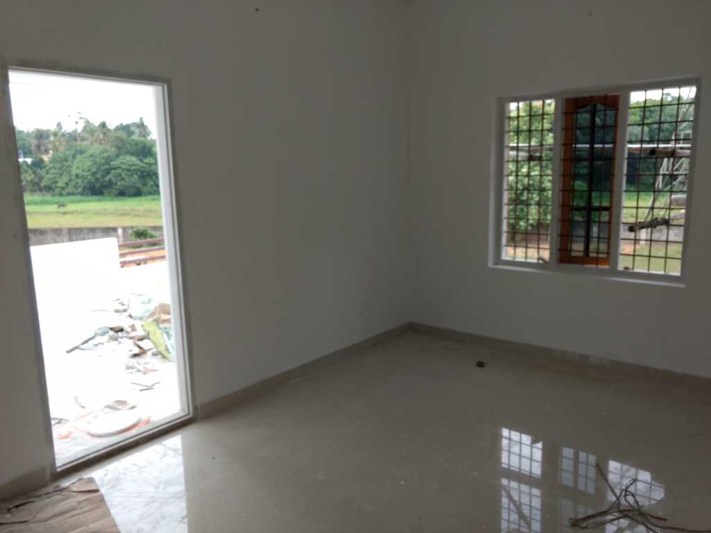 3BHK semifurnished house ,Kakkanad,1800sqft