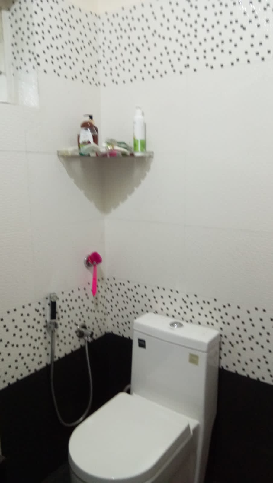 3BHK Semifurnished House with 10cent 1500sqft