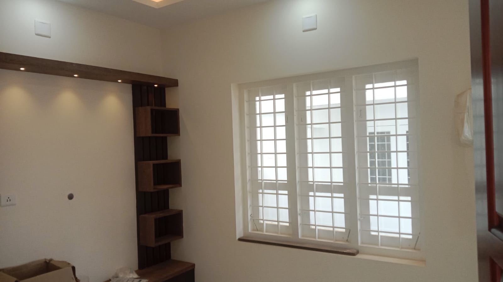 1670sqft, 3 BHK Furnished Flat near Infopark, Kakkanad