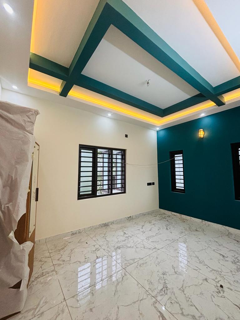 3BHK Semifurnished House with 3.6 land in Thevakkal, Kakkanad