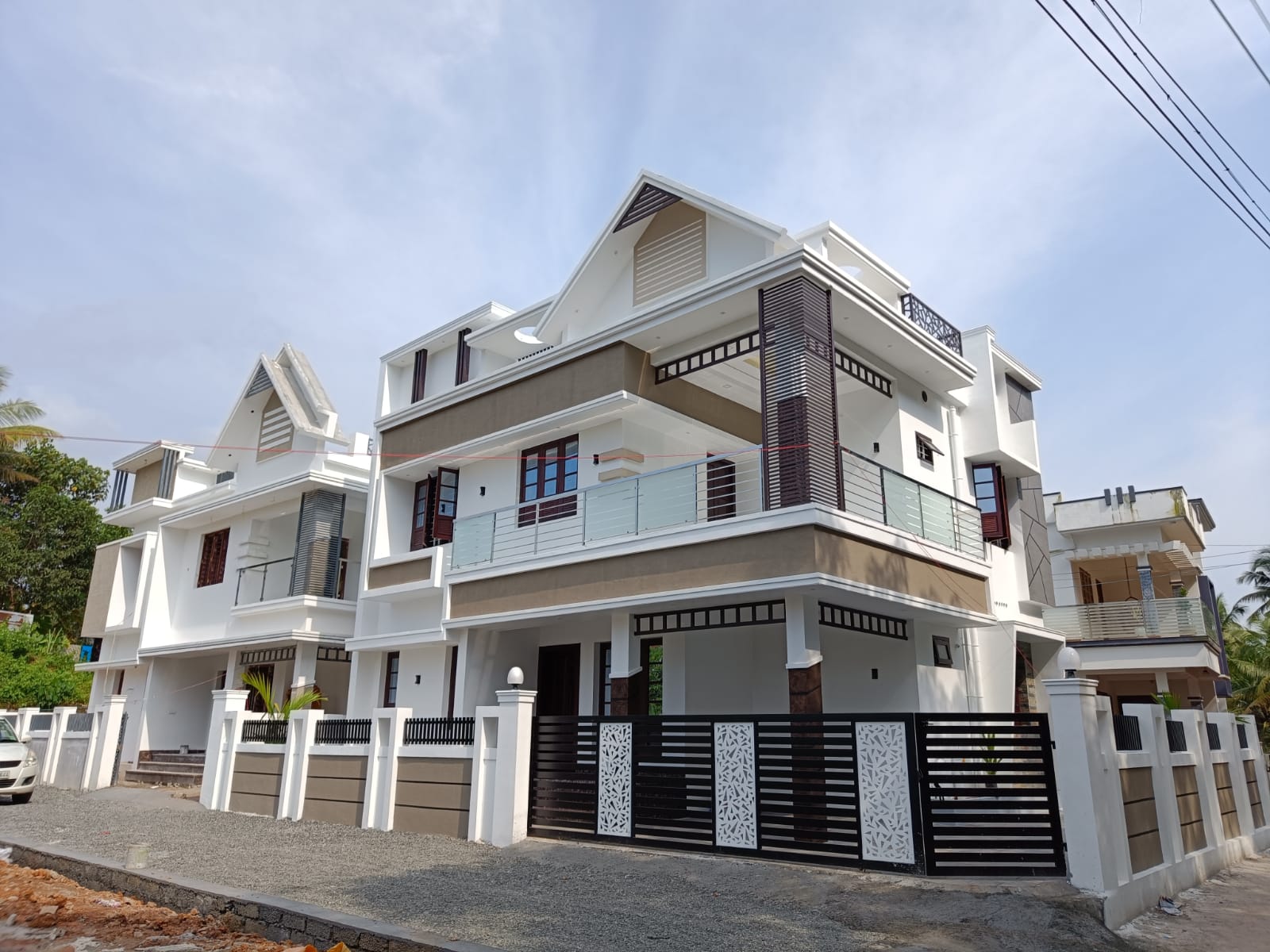 1180sqft 3BHK Fully furnished Flat in Kadavantra - for sale in Kadavantra, Kochi ( Ernakulam ), Kerala