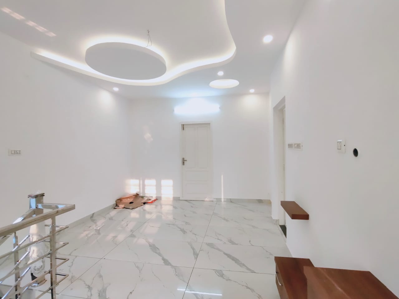 4BHK Semifurnished House inMulanthuruthy, 1680sqft