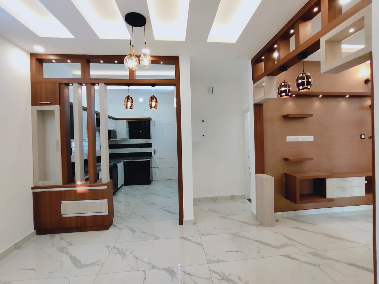 4BHK Semifurnished House inMulanthuruthy, 1680sqft