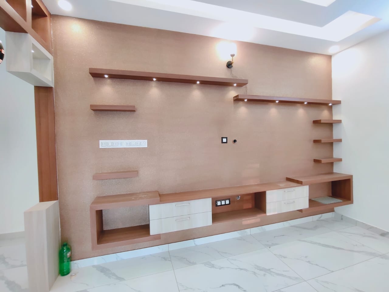 4BHK Semifurnished House inMulanthuruthy, 1680sqft