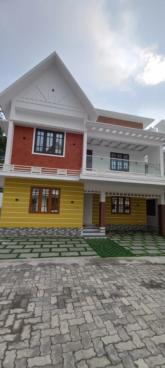 15Cents of Residential Plot