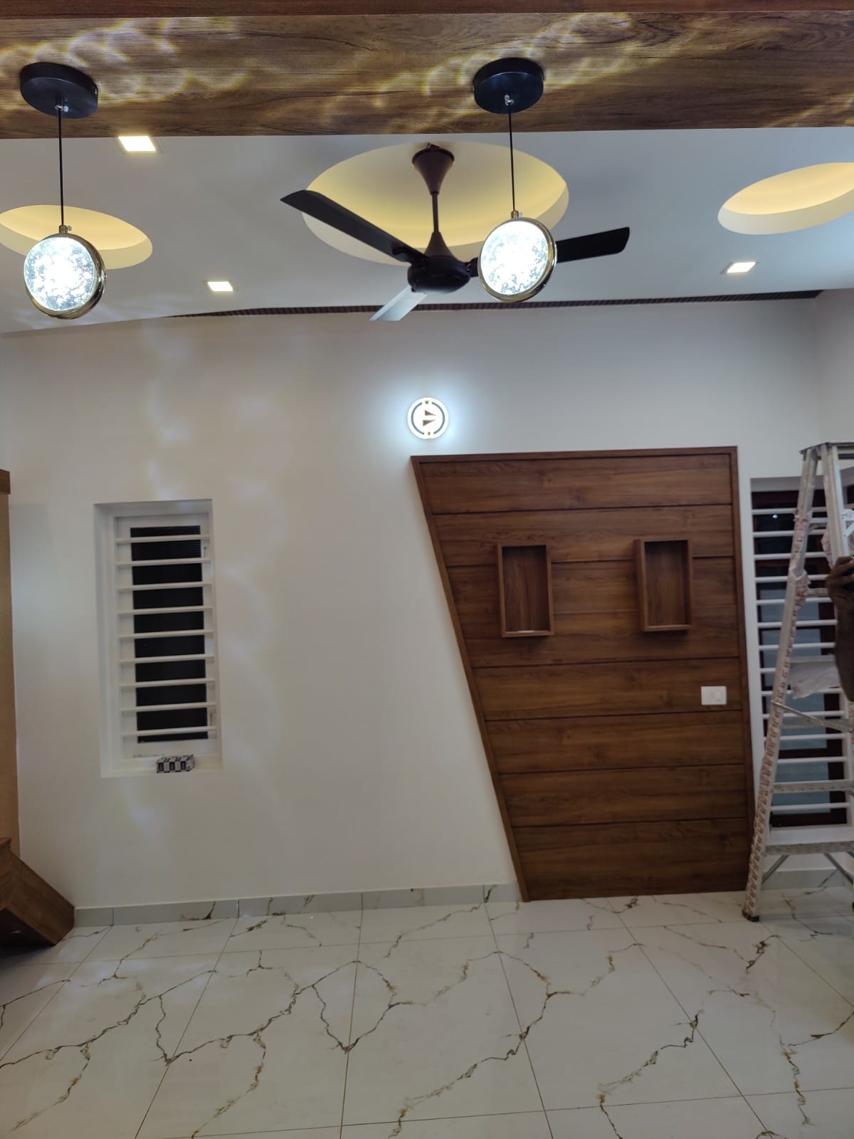 3BHK Semifurnished house with 4.25cent Land1700sqft - for sale in Thevakkal, Kochi ( Ernakulam ), Kerala