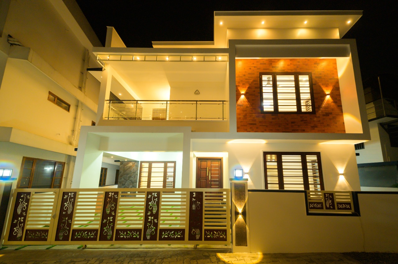 6 cents of Residential Plot - for sale in Andoorkonam, Trivandrum / Thiruvananthapuram, Kerala