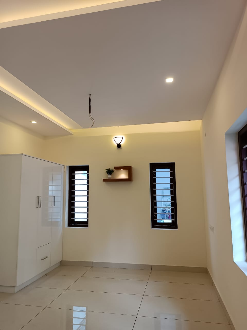 3BHK Brandnew House 1700sqft in Thuppampady, Mulanthuruthy