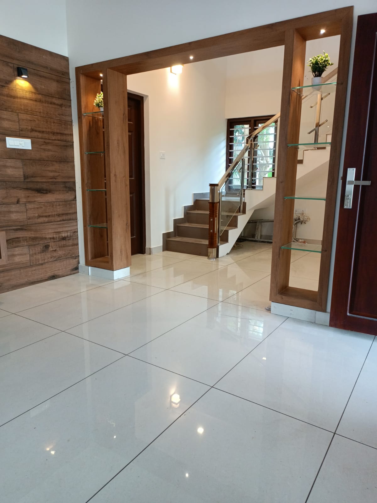 3BHK Brandnew House 1700sqft in Thuppampady, Mulanthuruthy