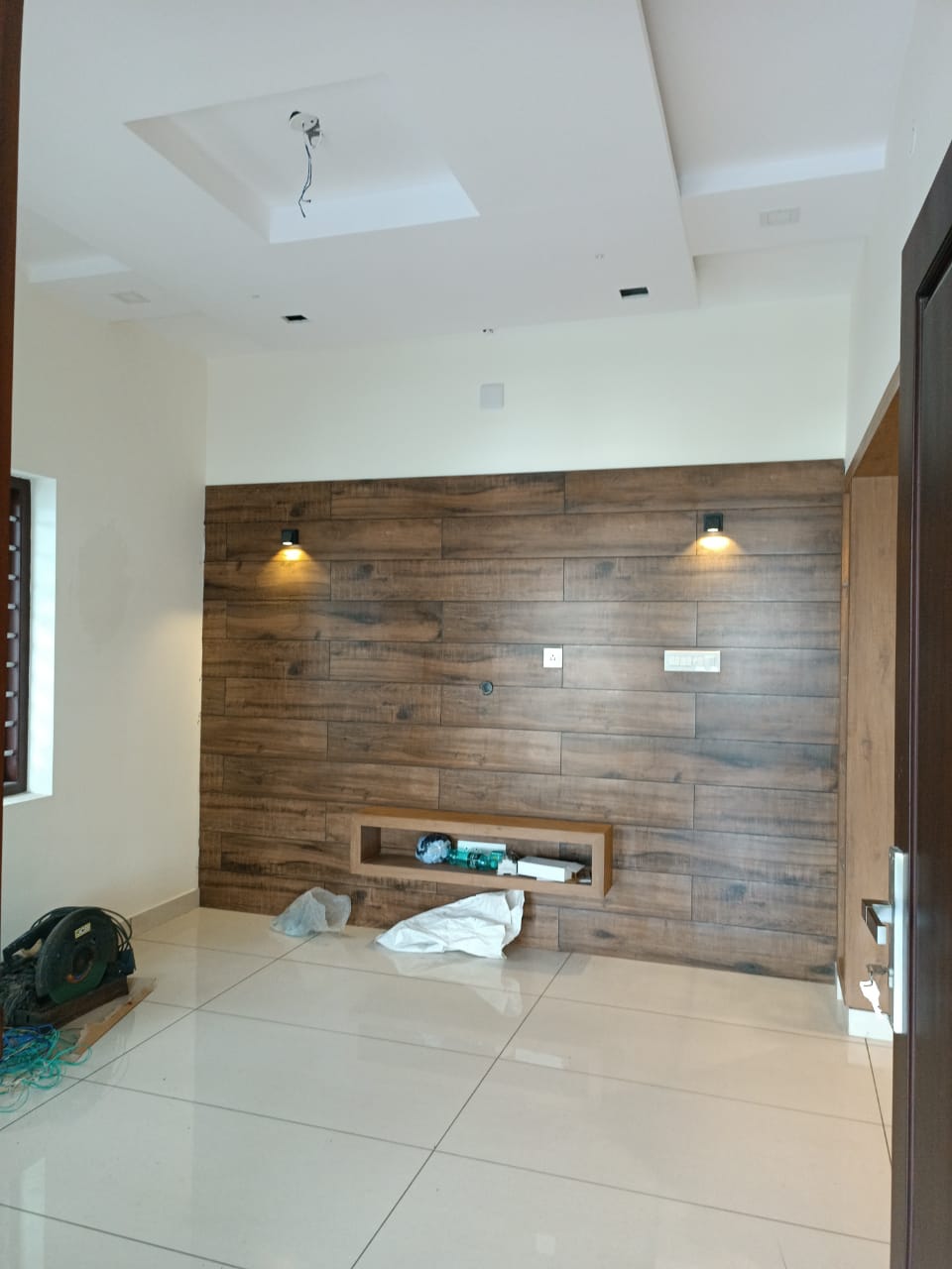 3BHK Brandnew House 1700sqft in Thuppampady, Mulanthuruthy