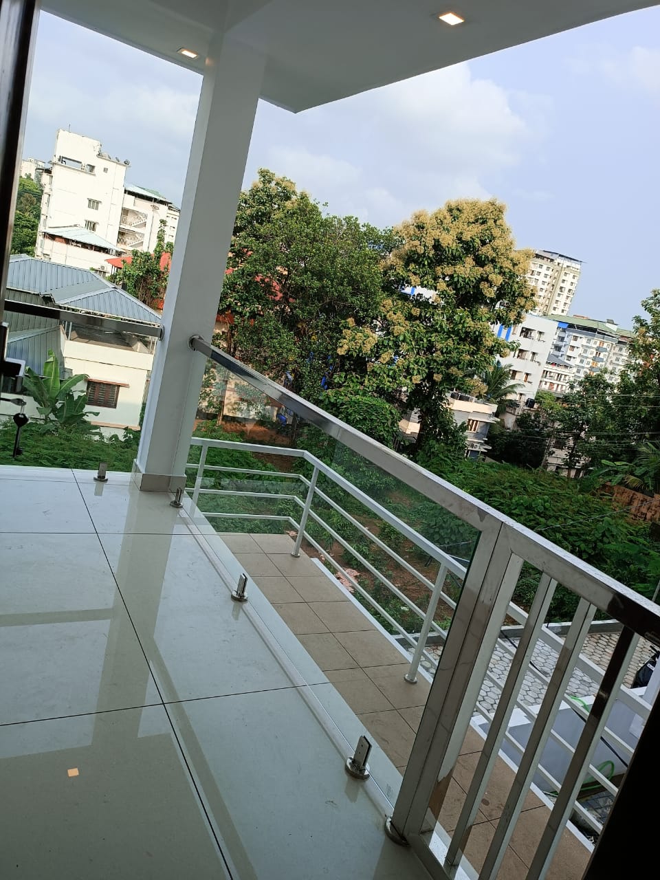 3BHK Brandnew House 1700sqft in Thuppampady, Mulanthuruthy