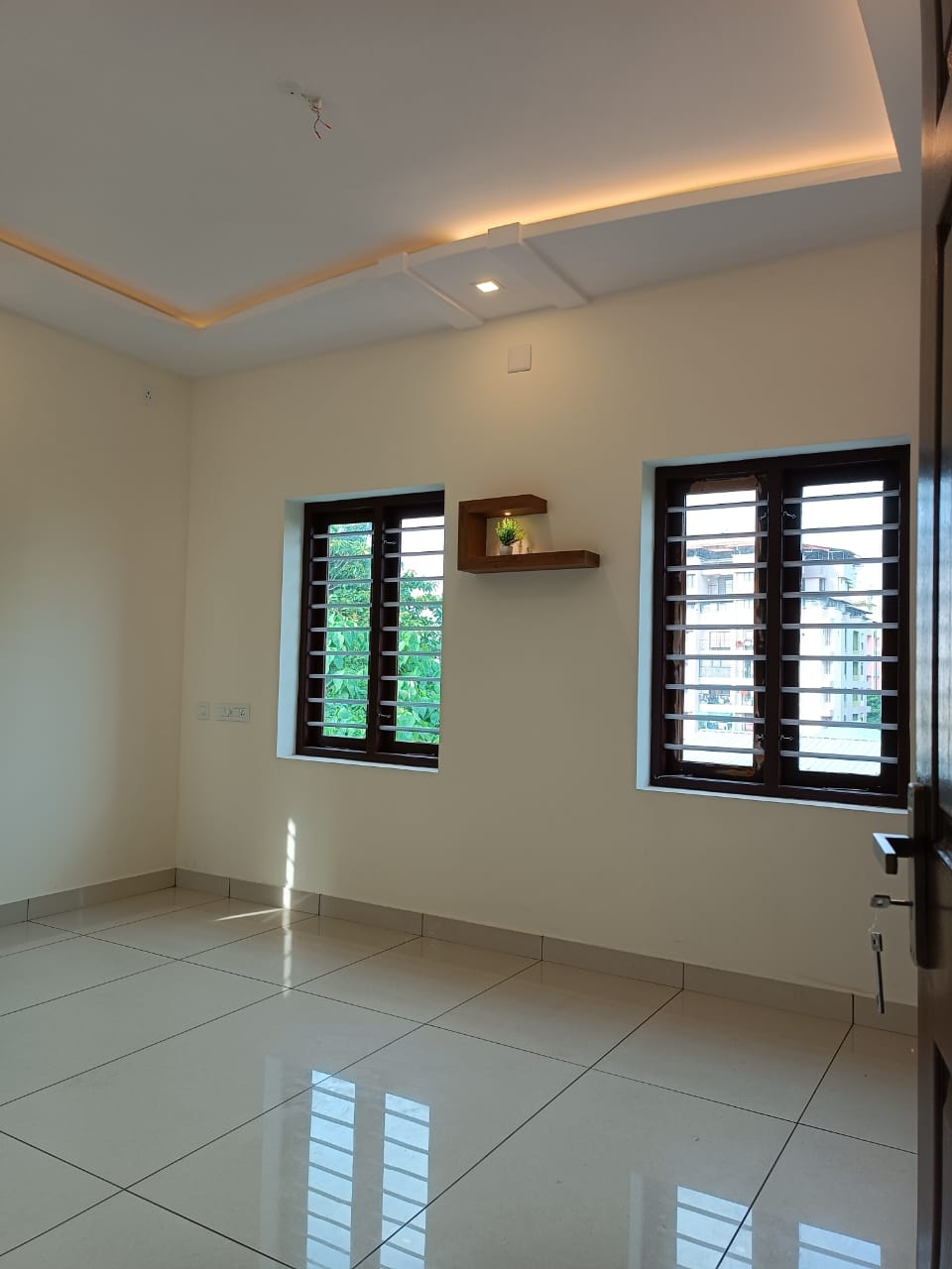 3BHK Brandnew House 1700sqft in Thuppampady, Mulanthuruthy