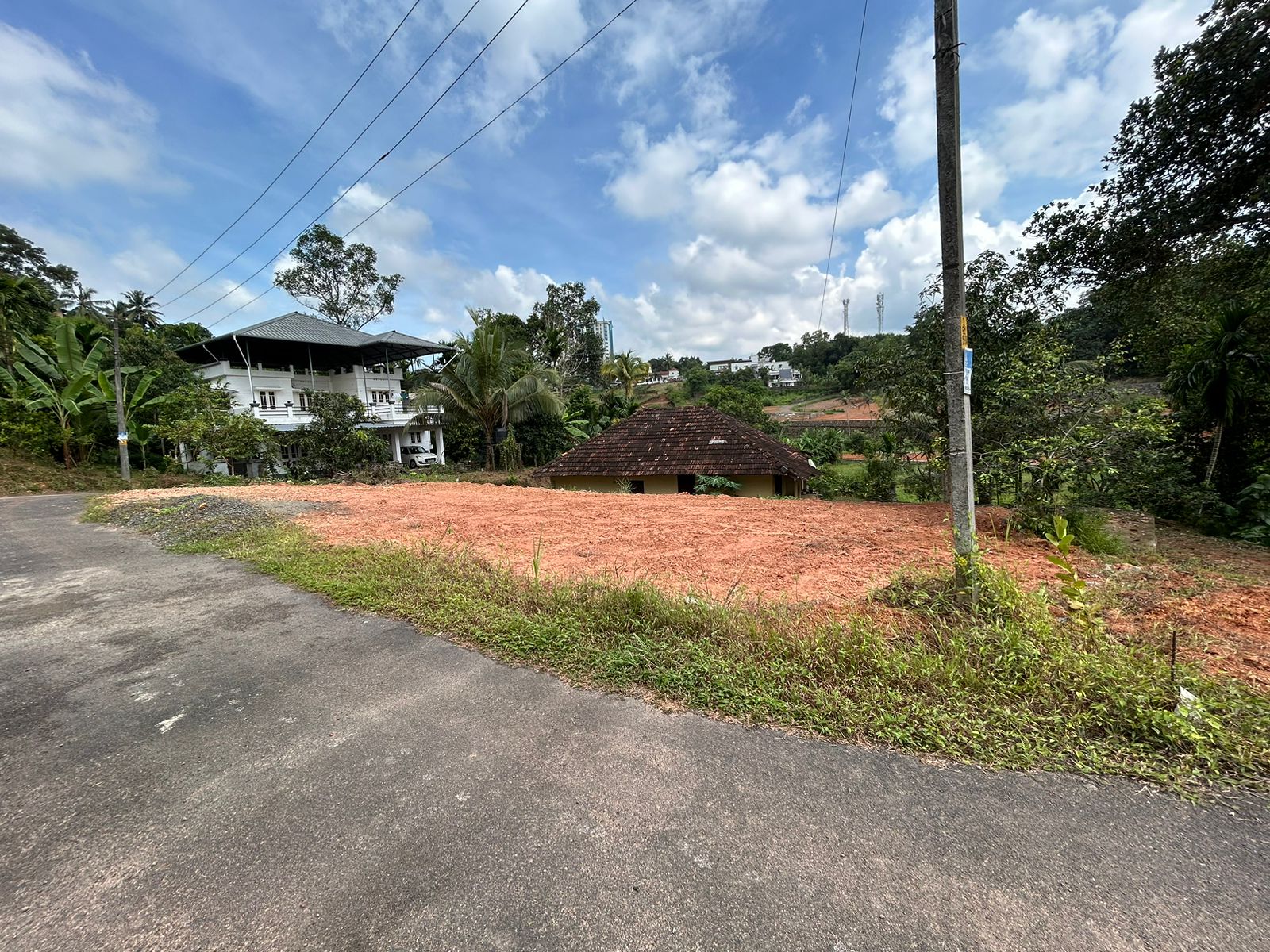 4.50cent of Residential Plot