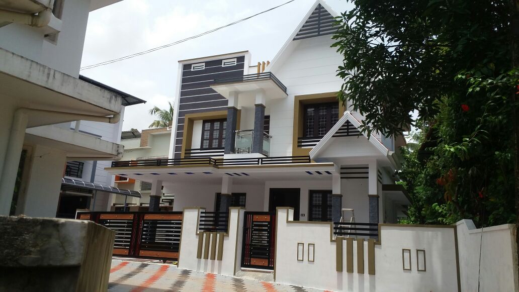 4BHK Brandnew House