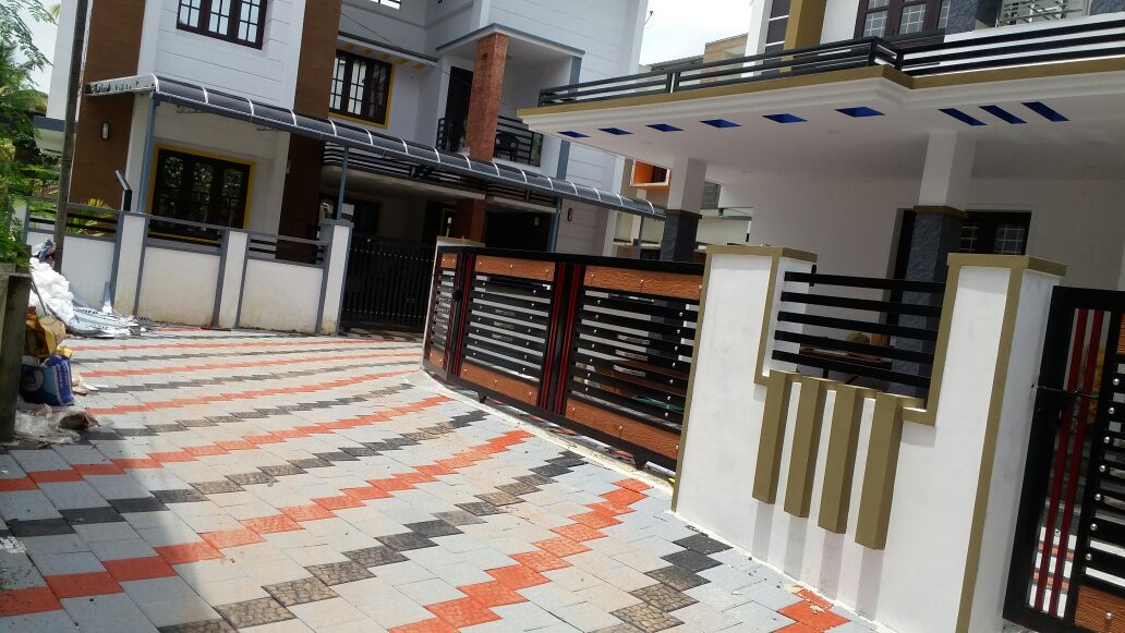 4BHK Brandnew House