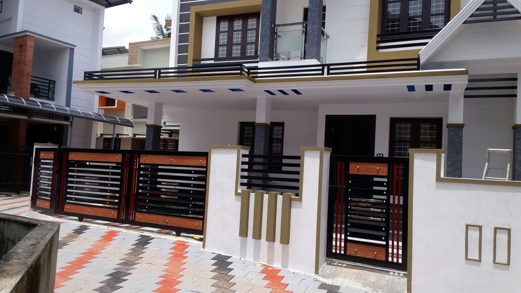 4BHK Brandnew House