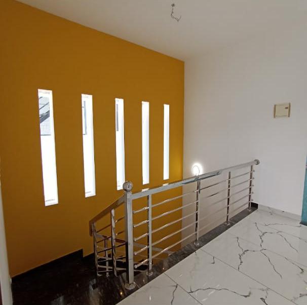 4BHK Brandnew House with 3.5Cent Land1750sqft - for sale in Thevakkal, Kochi ( Ernakulam ), Kerala