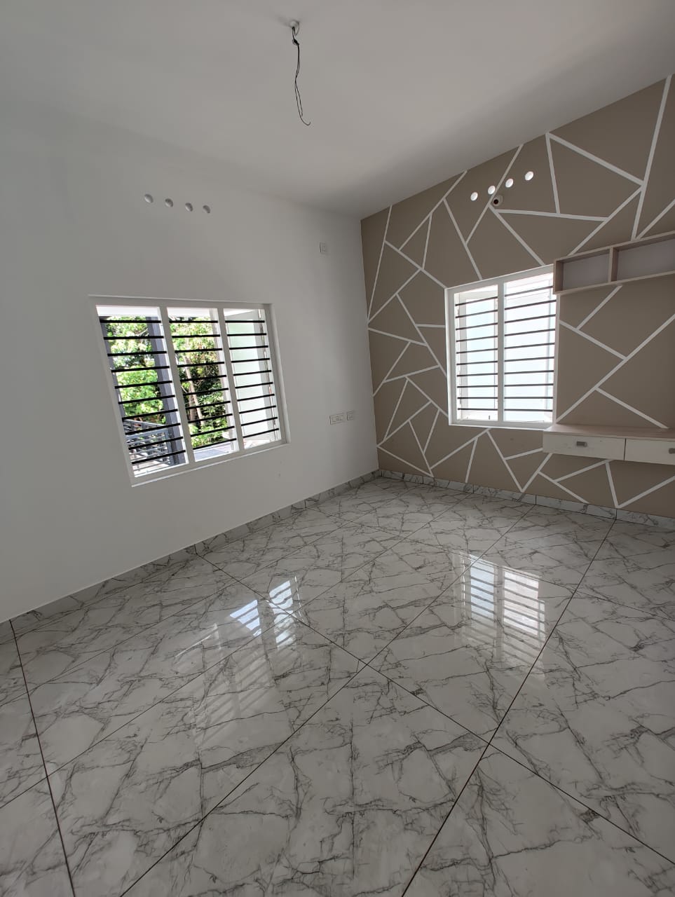 4BHK Brandnew House with 4.300cent 2000qft