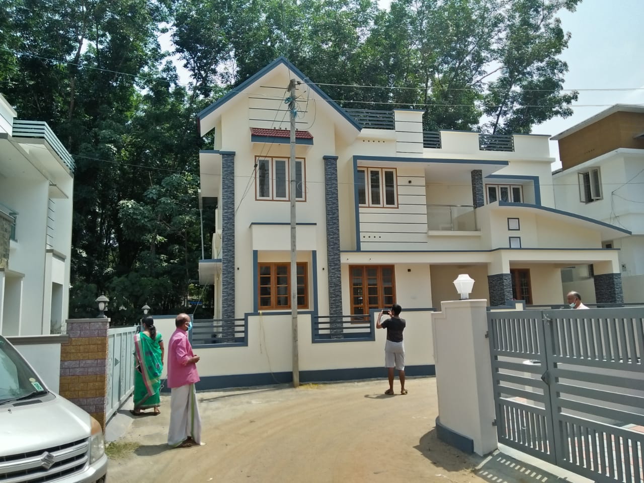 3BHK Fully Furnished Flat inKundannor, Maradu, 1450 sqft