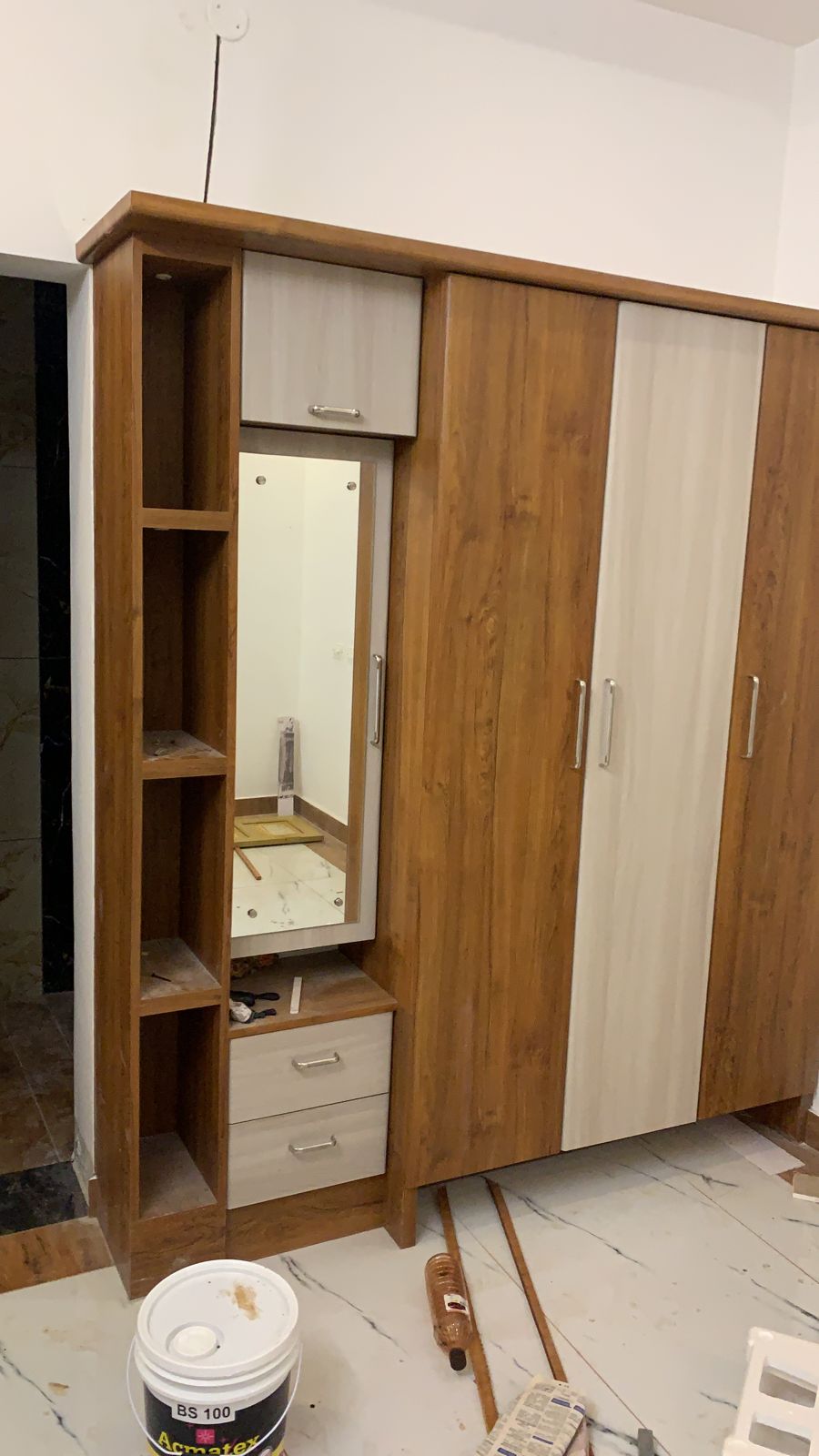 4BHK Brandnew House with 4.5cent 2350 sqft  near Vikasvani, Kakkanad
