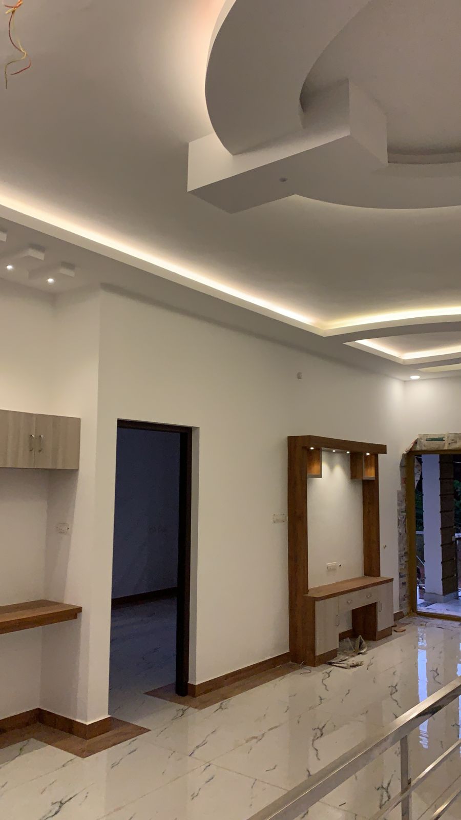 4BHK Brandnew House with 4.5cent 2350 sqft  near Vikasvani, Kakkanad