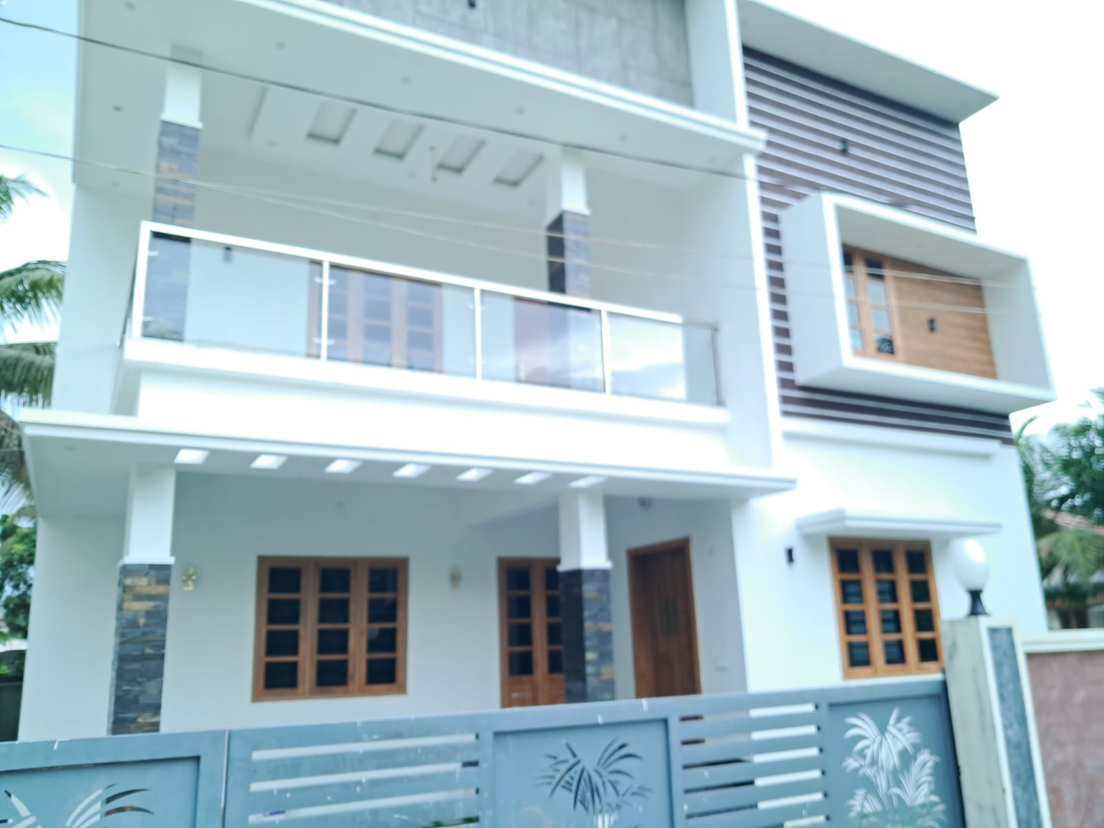 4BHK Brandnew House with 4cent2200 sqft