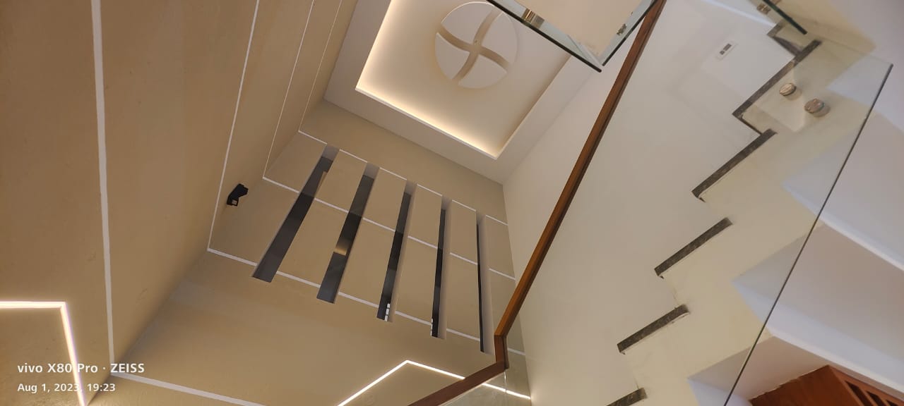 4BHK Brandnew House with 4Cent2100sqft