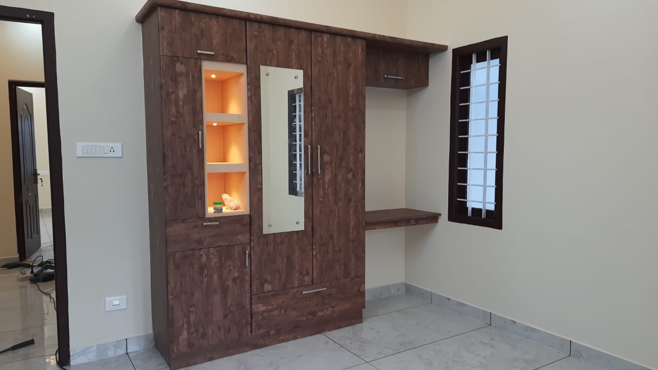 4BHK Brandnew House with 4Cent Land1850sqft - for sale in Threvakkal, Kochi ( Ernakulam ), Kerala