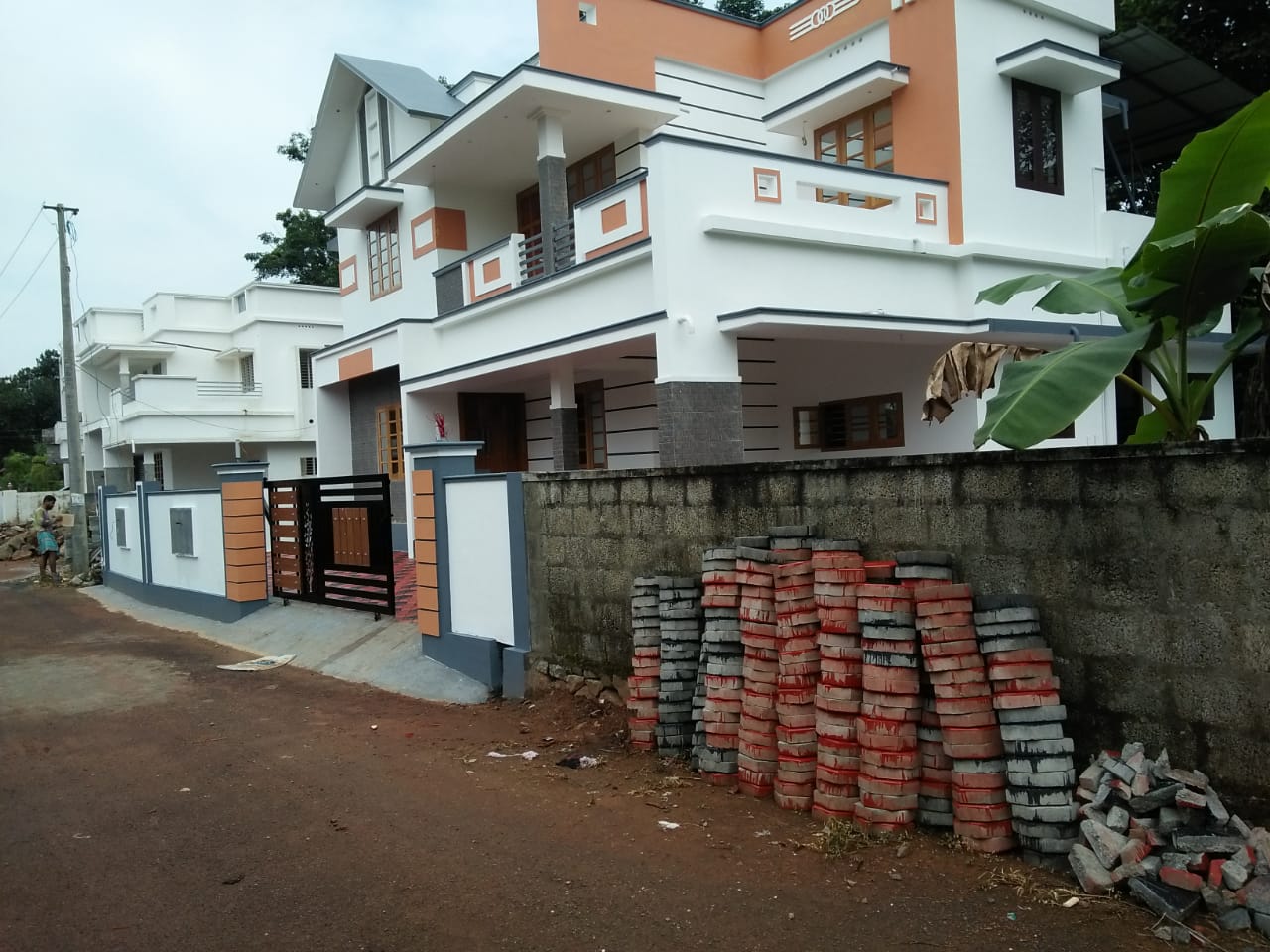 4BHK Brandnew House with 5.5Cents of Land 2200sqft
