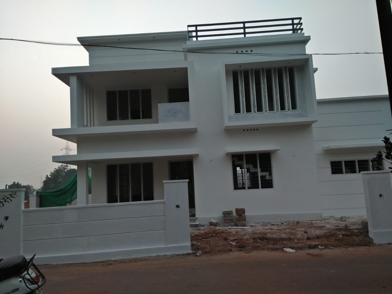 4BHK Brandnew House with 5Cent Land2000sqft - for sale in Pallikkara, Kochi ( Ernakulam ), Kerala
