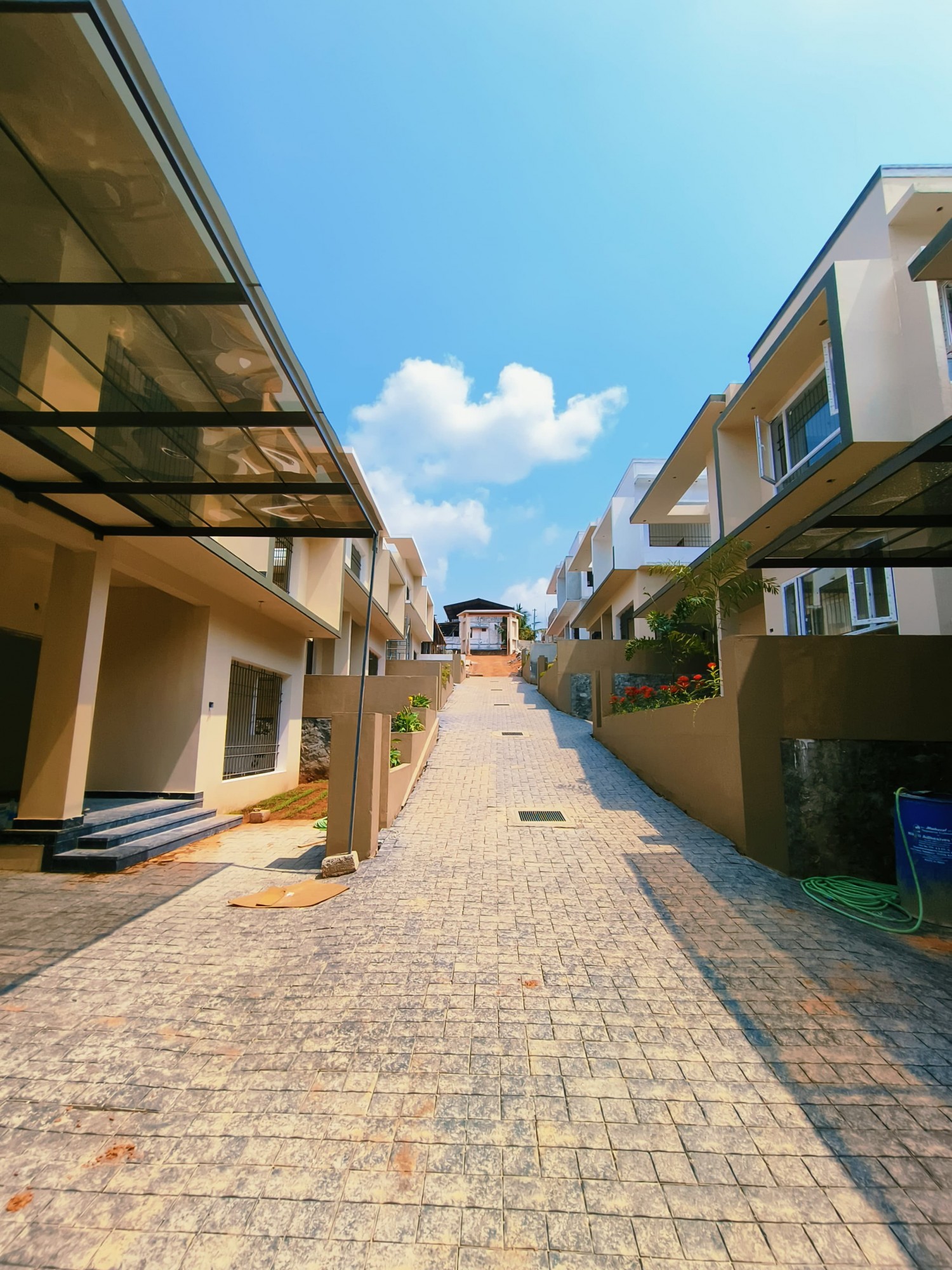 4BHK Brandnew Villa with 4.80cent 2228sqft