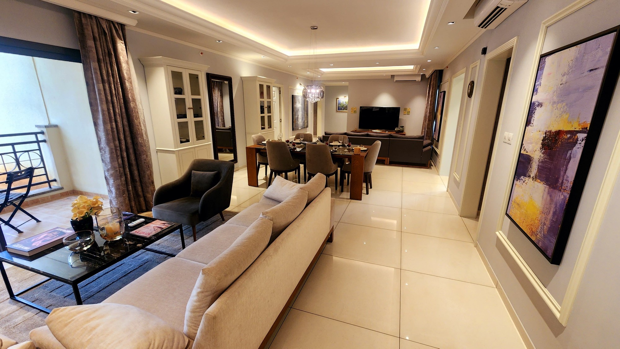 4BHK Fully Furnished Luxury House 4900sqft in Thevakkal, Kakkanad