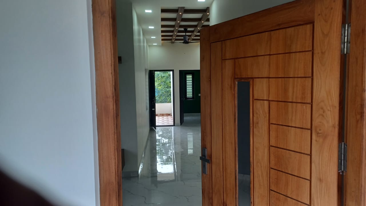 4BHK Semifurnished House-2, Kakkanad, 1900sqft