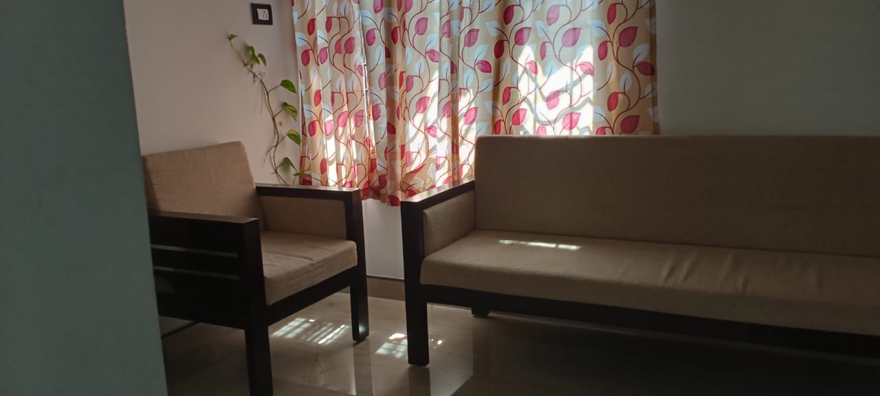 4BHK Semifurnished House with 3.5cent Land1700sqft