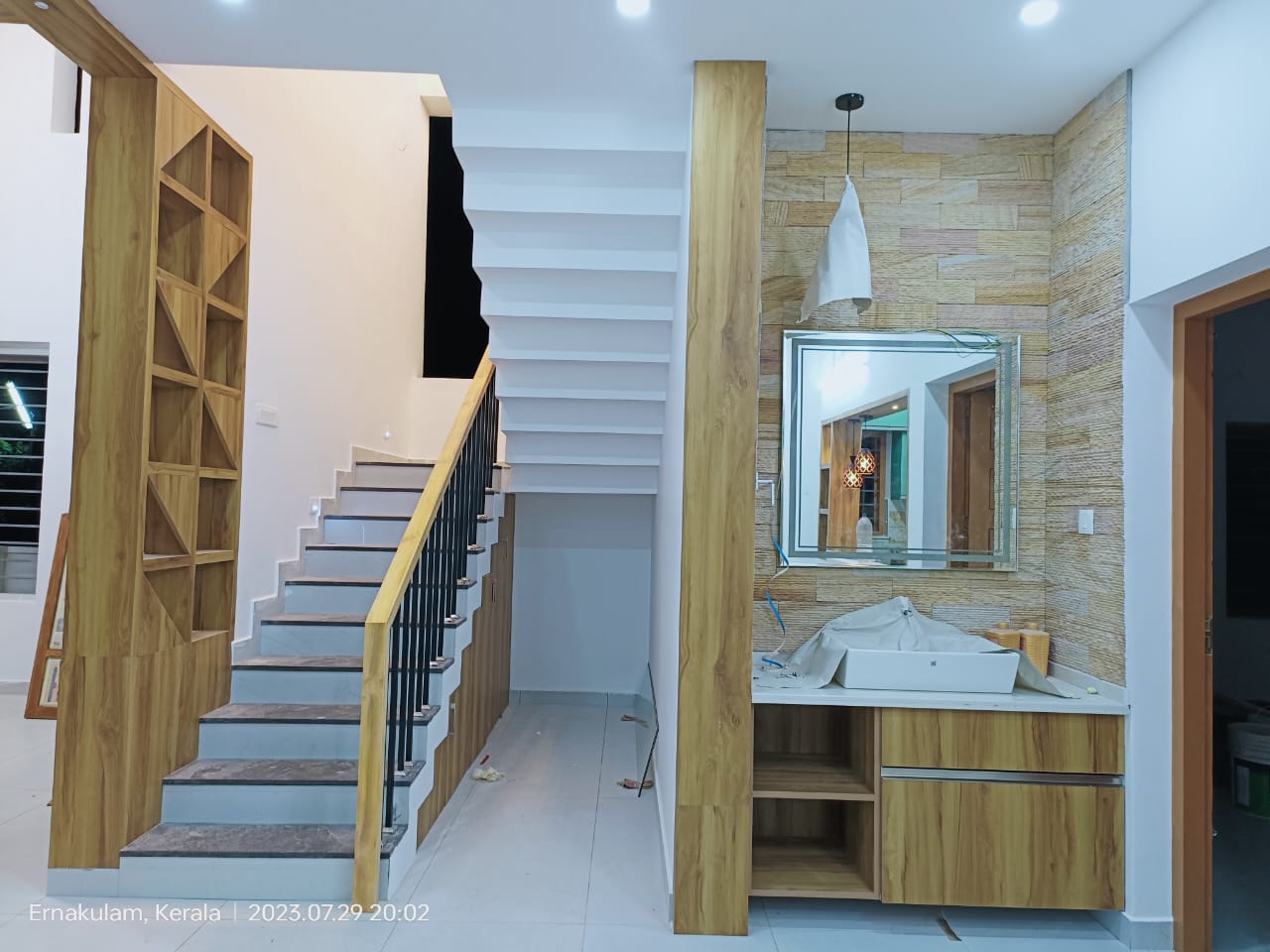 4BHK Semifurnished House with 4.250cent 2150sqft