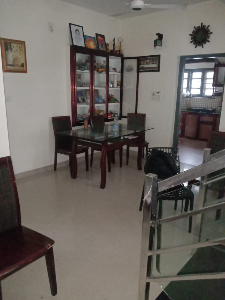 4BHK Semifurnished House with 4.50cent1850 sqft