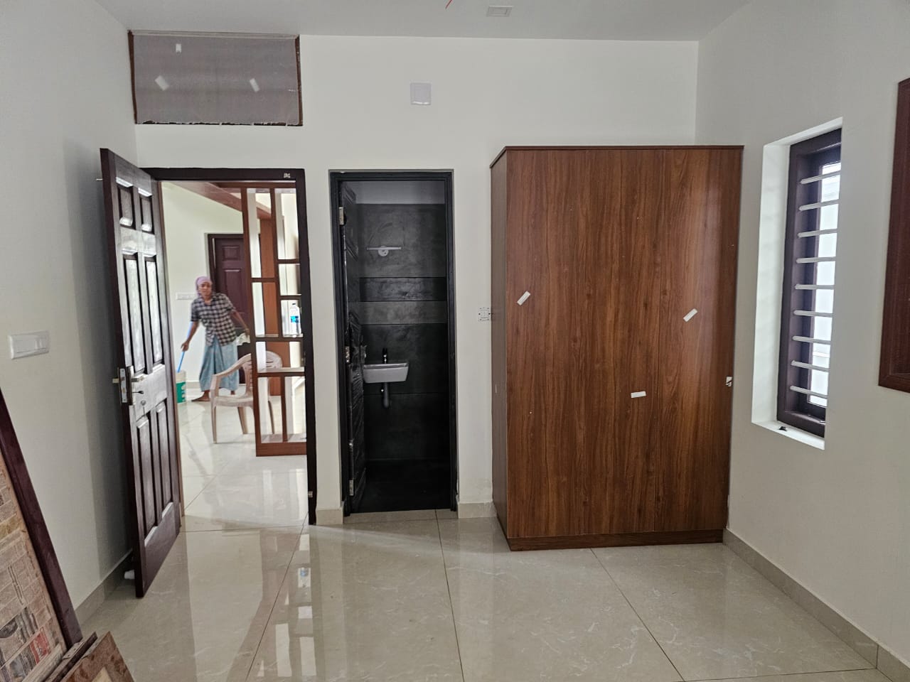 4BHK Semifurnished House with 4.60cent 2050sqft,