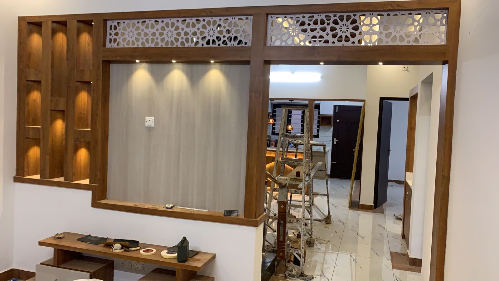 2000sqft 4 BHK Brandnew Villa in Thevakkal, Kakkanad